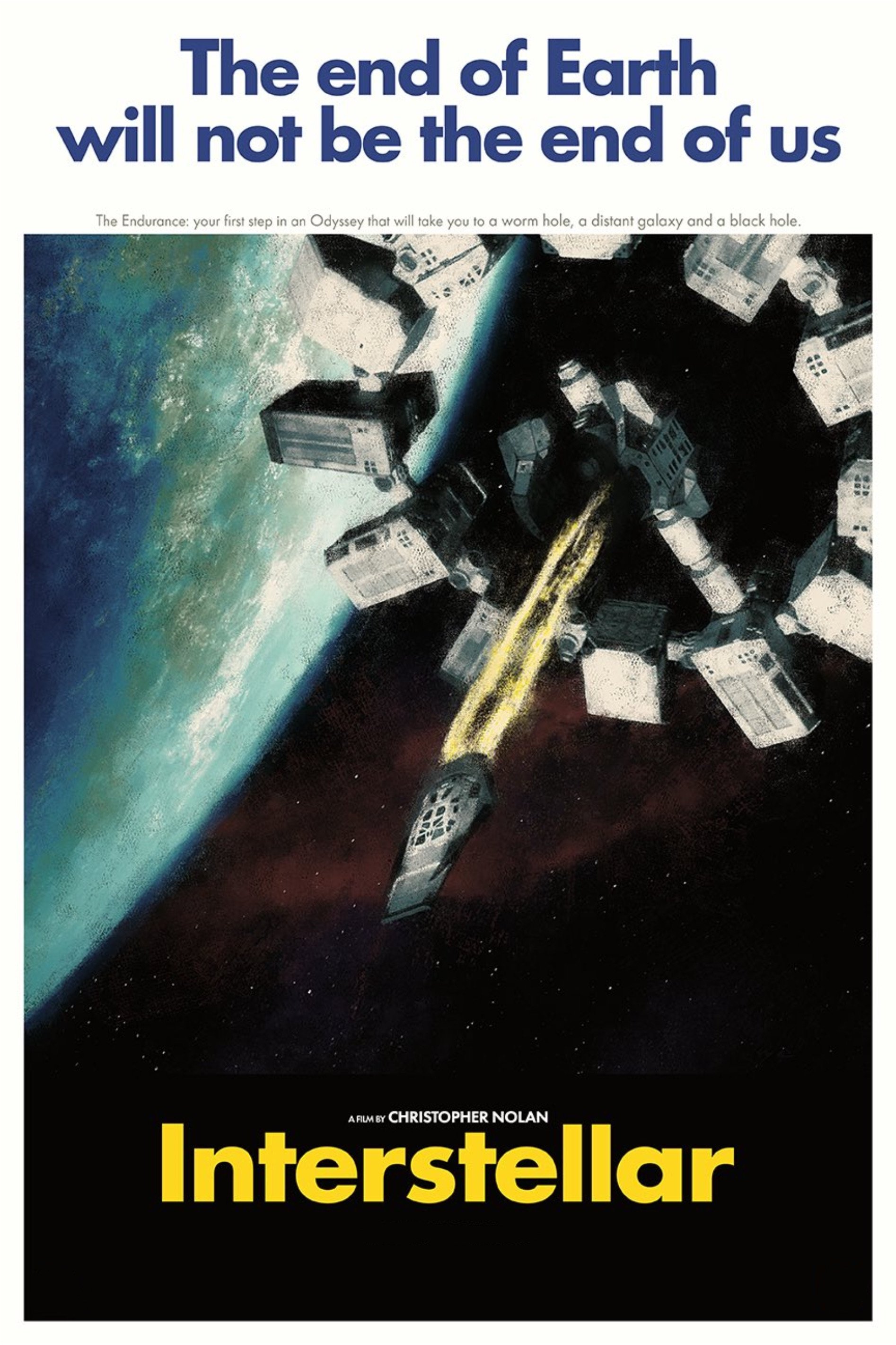 Interstellar (2014) [520538] (A1767745370) [[Movies]] --Plex--